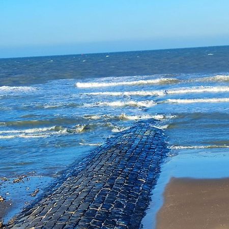 Caravan Aan Zee Arnani Middelkerke Ngoại thất bức ảnh