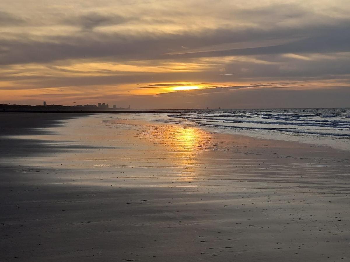 Caravan Aan Zee Arnani Middelkerke Ngoại thất bức ảnh