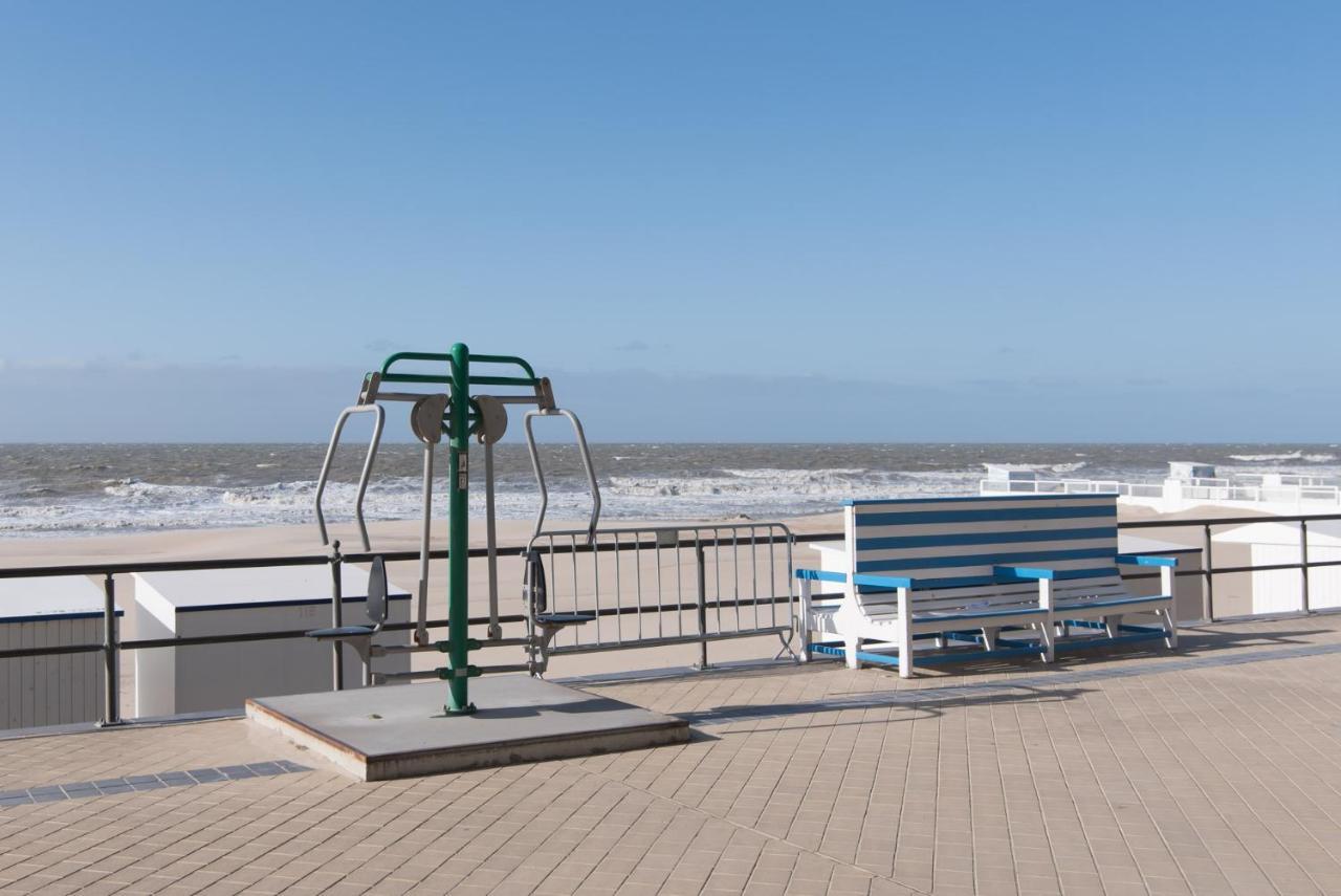 Caravan Aan Zee Arnani Middelkerke Ngoại thất bức ảnh