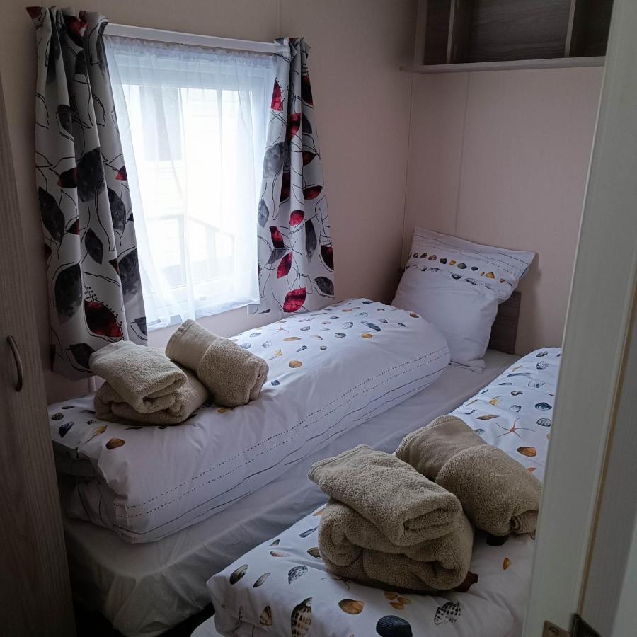 Caravan Aan Zee Arnani Middelkerke Ngoại thất bức ảnh