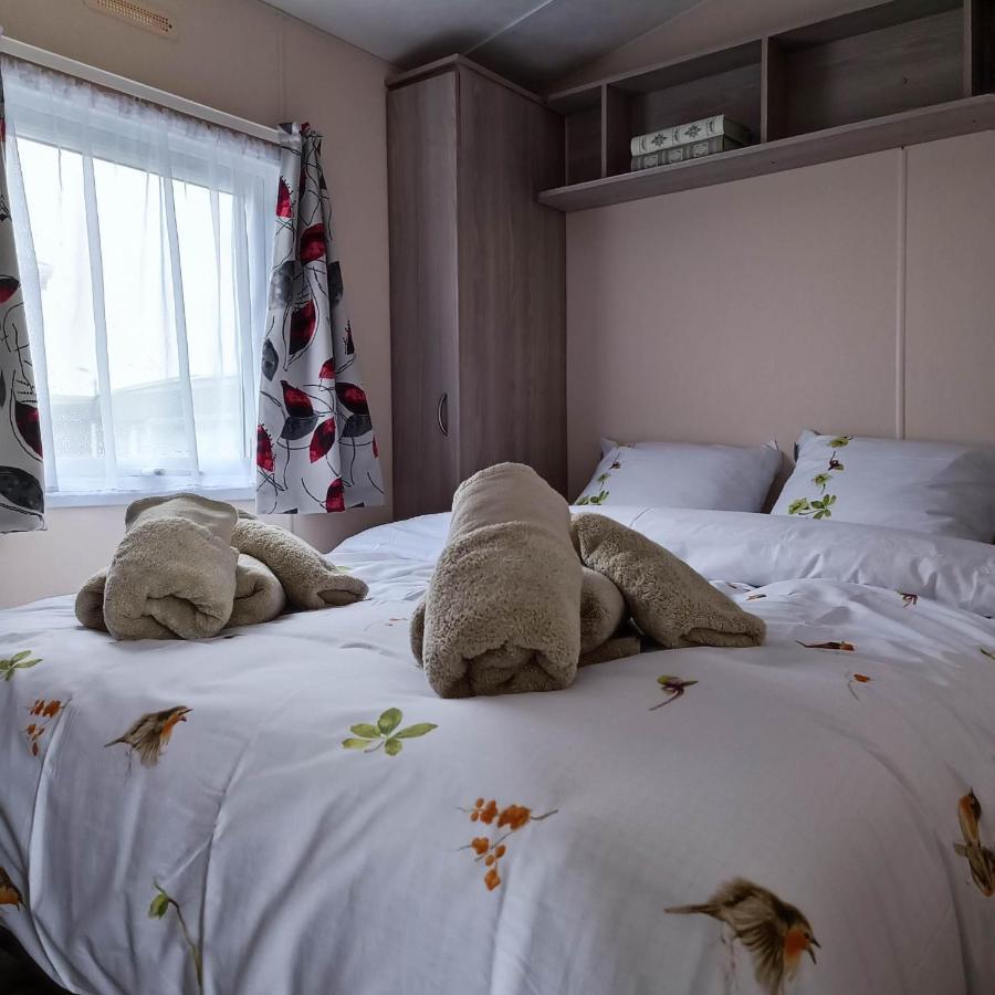 Caravan Aan Zee Arnani Middelkerke Ngoại thất bức ảnh
