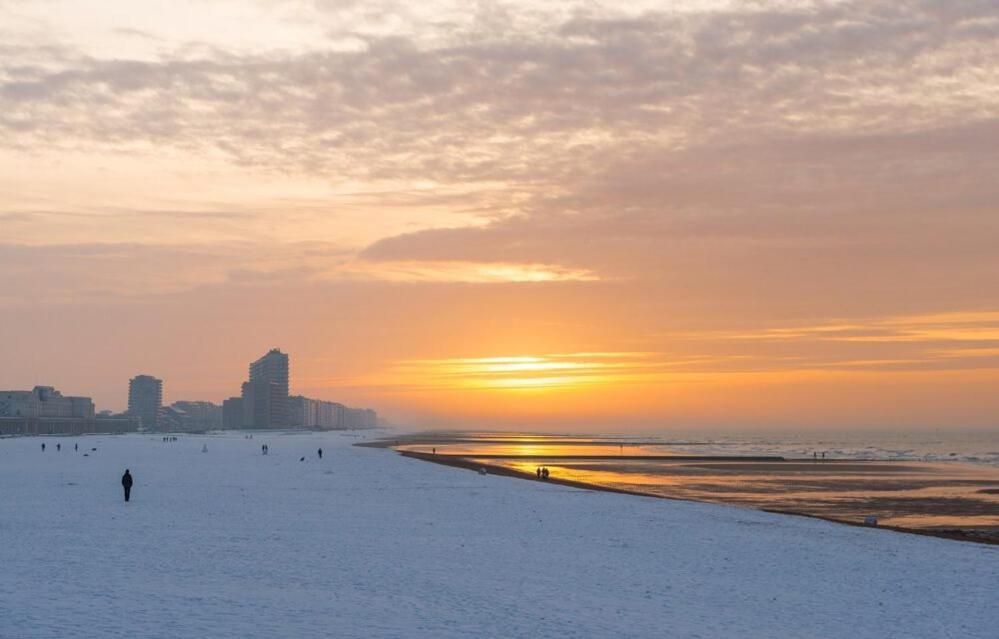 Caravan Aan Zee Arnani Middelkerke Ngoại thất bức ảnh