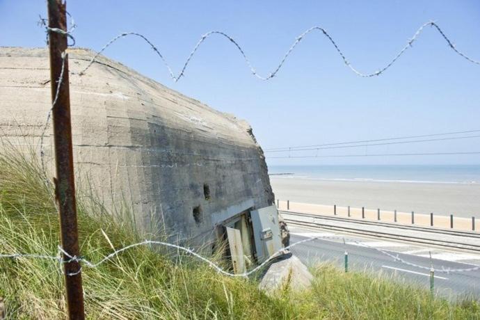 Caravan Aan Zee Arnani Middelkerke Ngoại thất bức ảnh