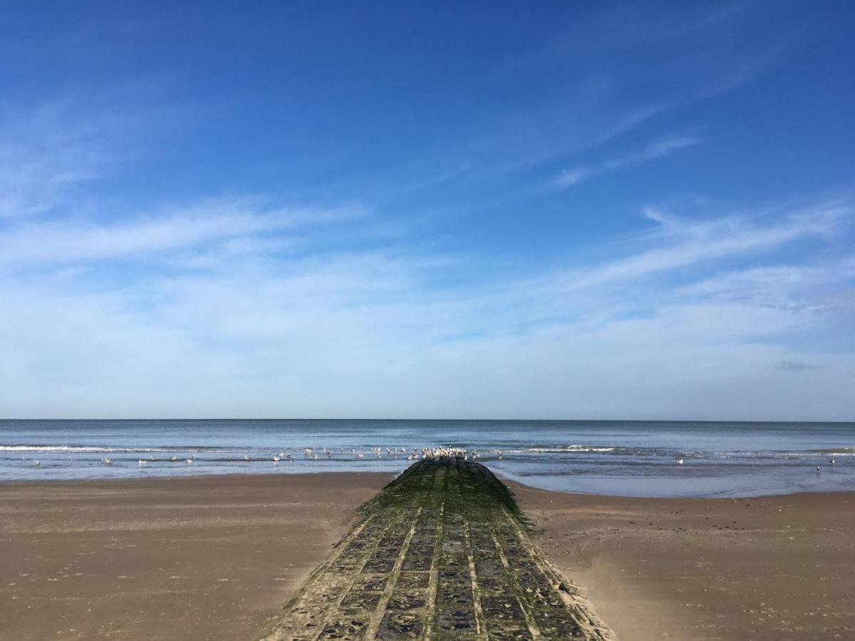 Caravan Aan Zee Arnani Middelkerke Ngoại thất bức ảnh