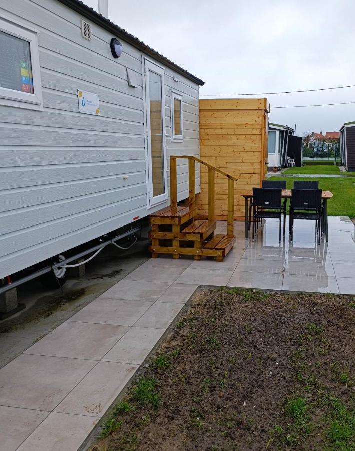 Caravan Aan Zee Arnani Middelkerke Ngoại thất bức ảnh