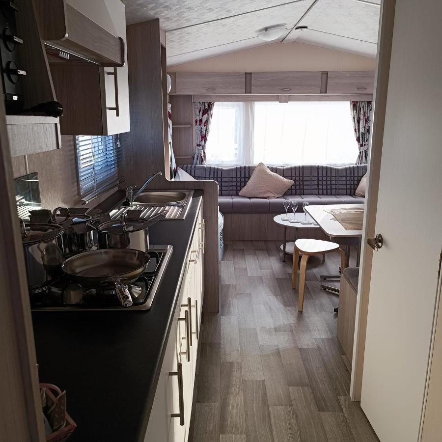 Caravan Aan Zee Arnani Middelkerke Ngoại thất bức ảnh
