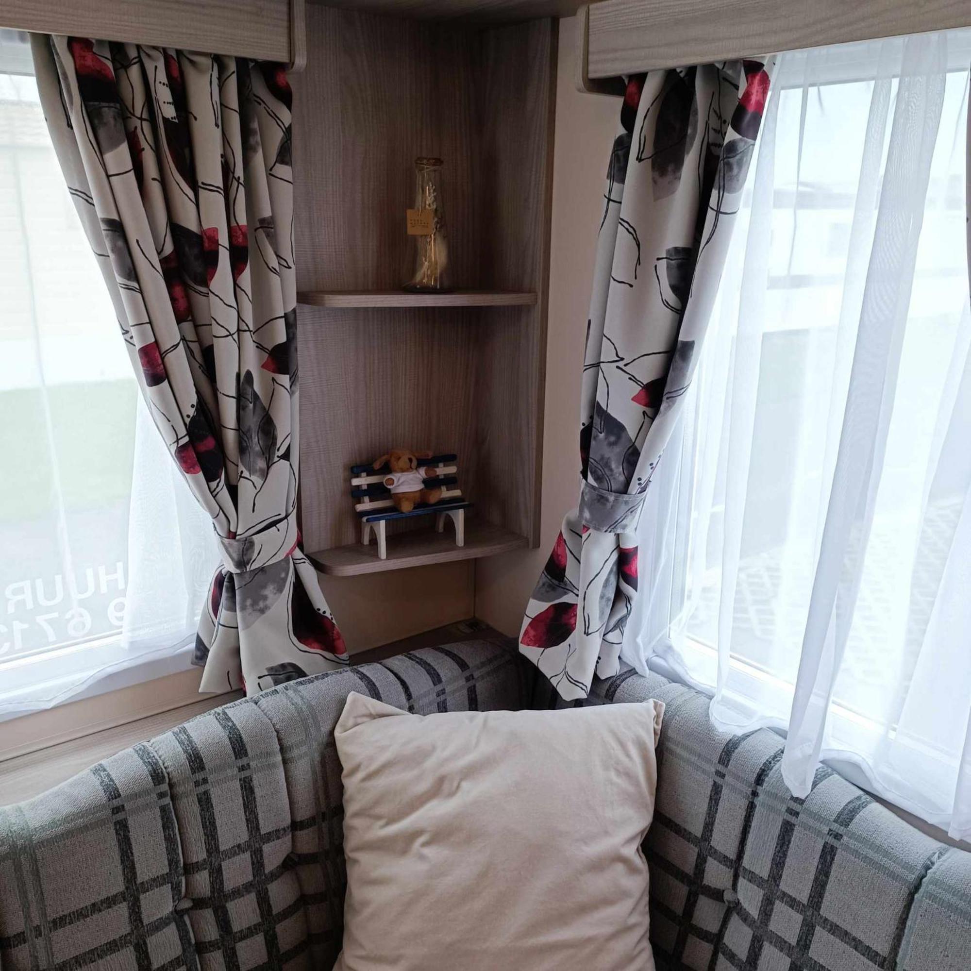 Caravan Aan Zee Arnani Middelkerke Ngoại thất bức ảnh