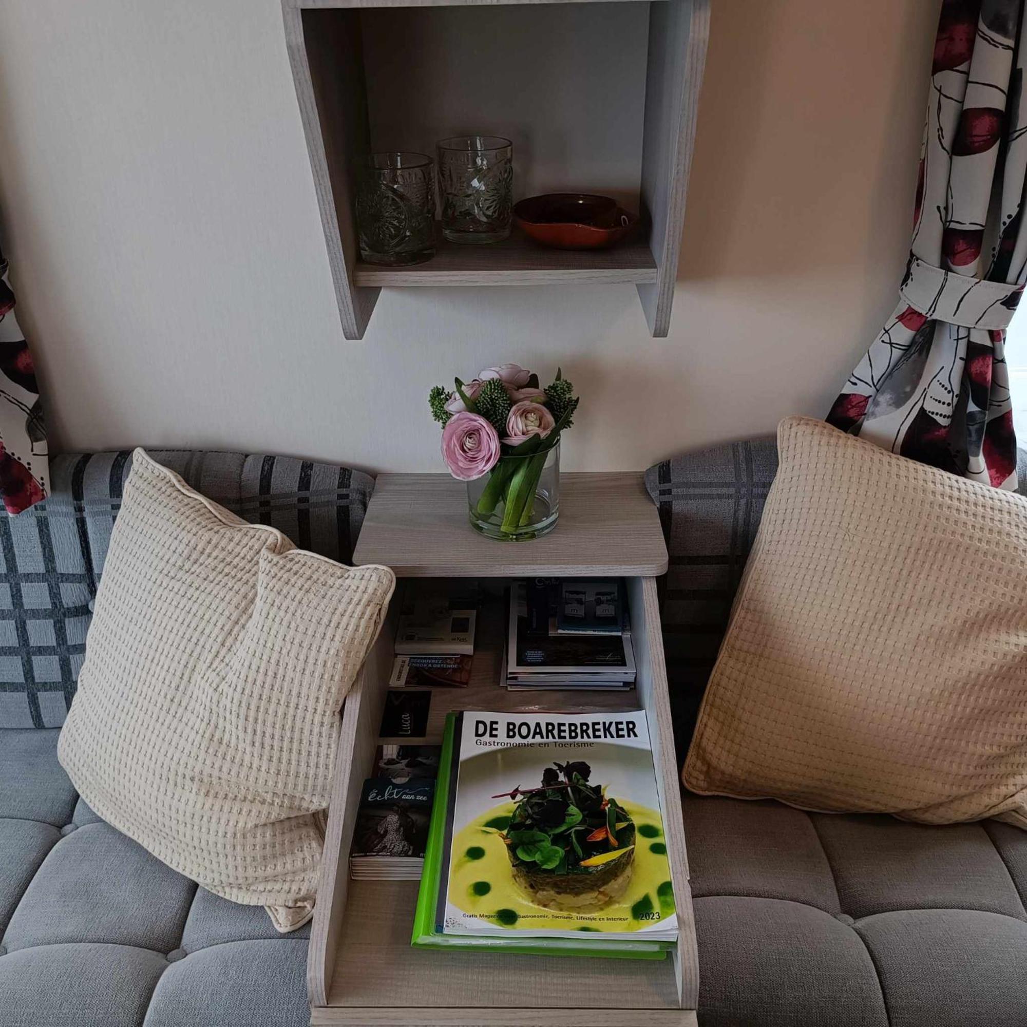 Caravan Aan Zee Arnani Middelkerke Ngoại thất bức ảnh