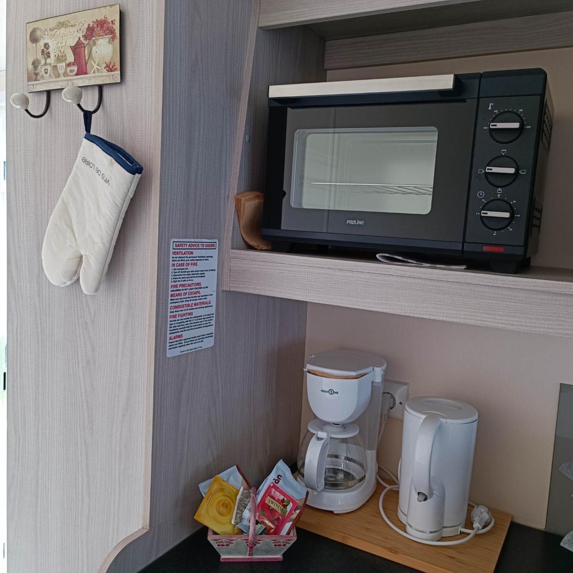 Caravan Aan Zee Arnani Middelkerke Ngoại thất bức ảnh