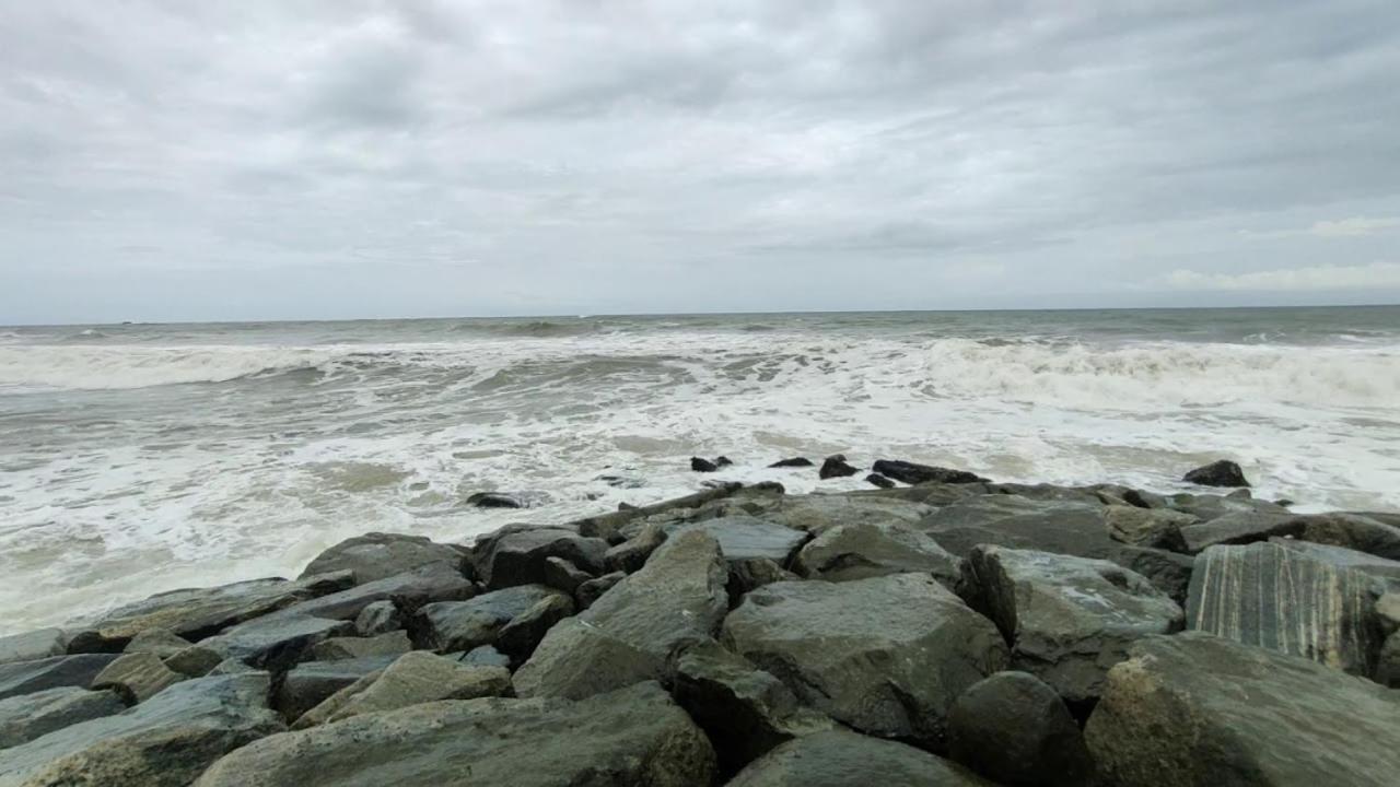 Caravan Aan Zee Arnani Middelkerke Ngoại thất bức ảnh
