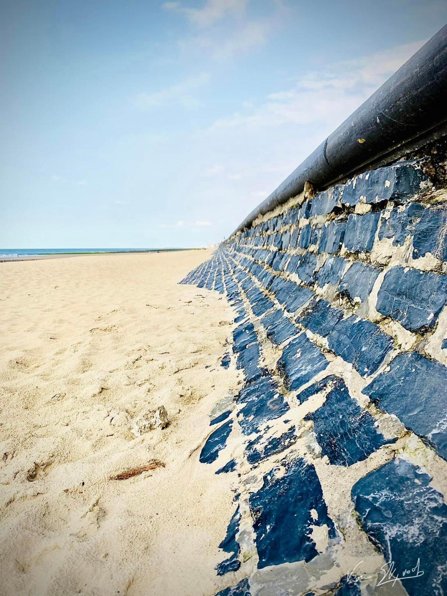 Caravan Aan Zee Arnani Middelkerke Ngoại thất bức ảnh