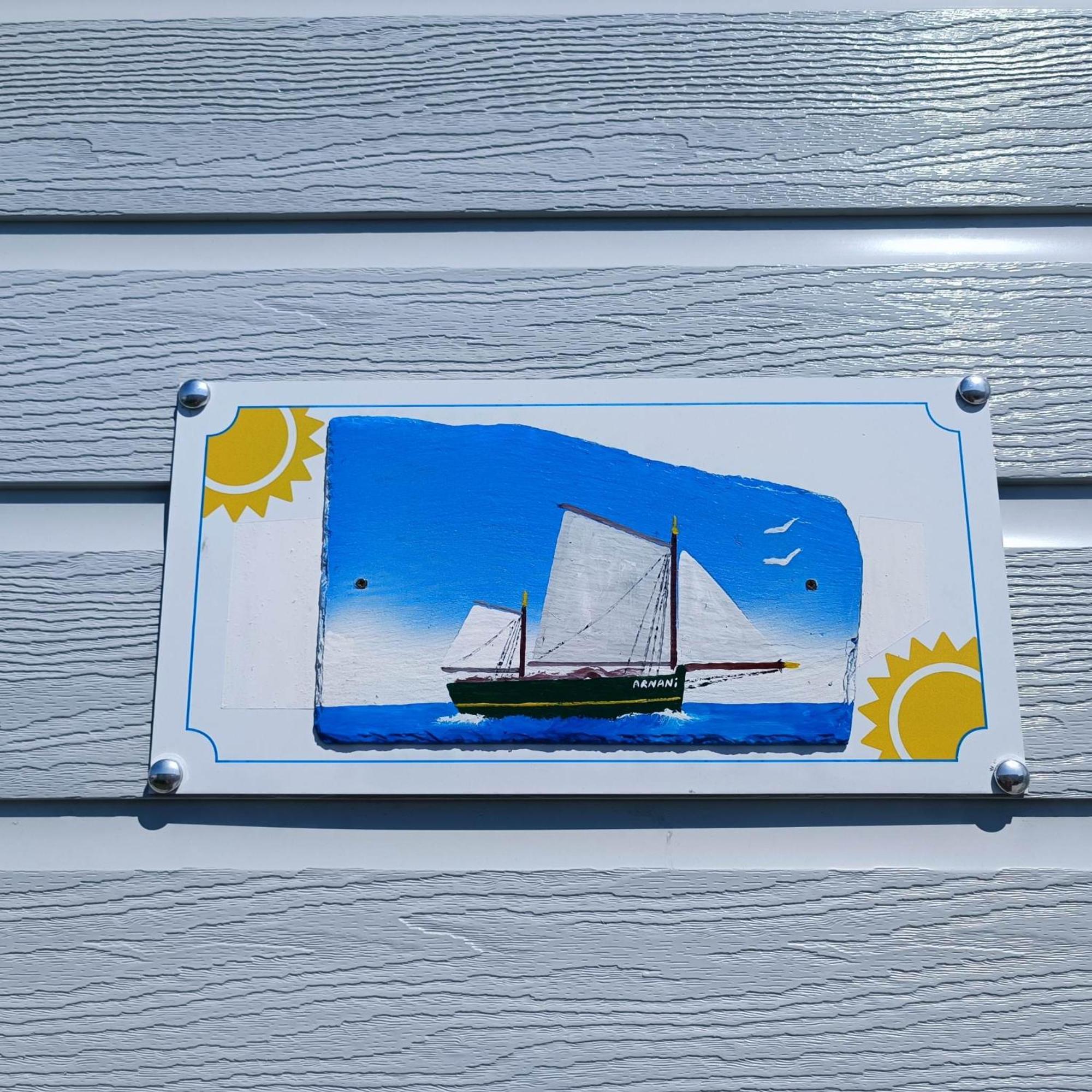Caravan Aan Zee Arnani Middelkerke Ngoại thất bức ảnh