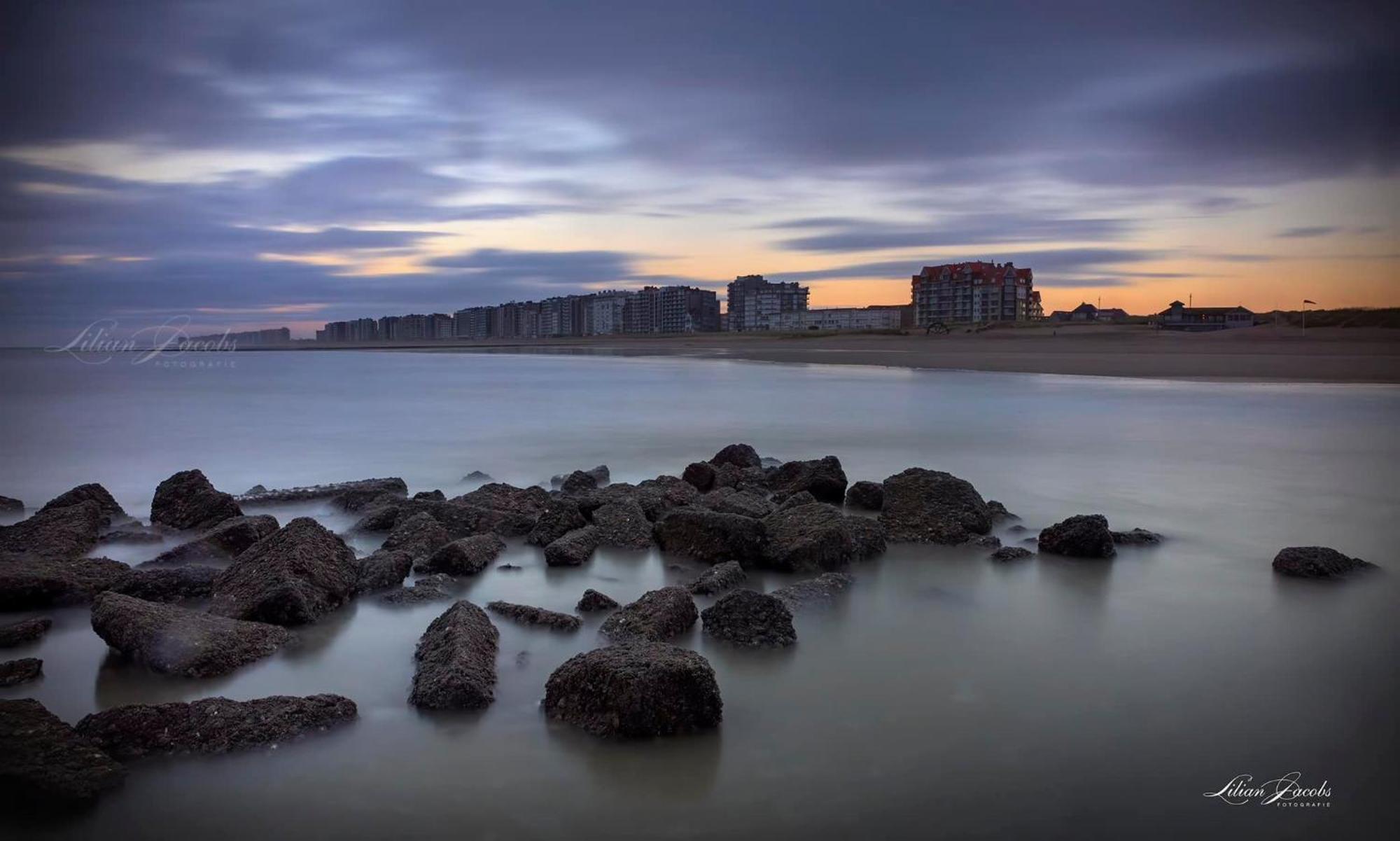 Caravan Aan Zee Arnani Middelkerke Ngoại thất bức ảnh