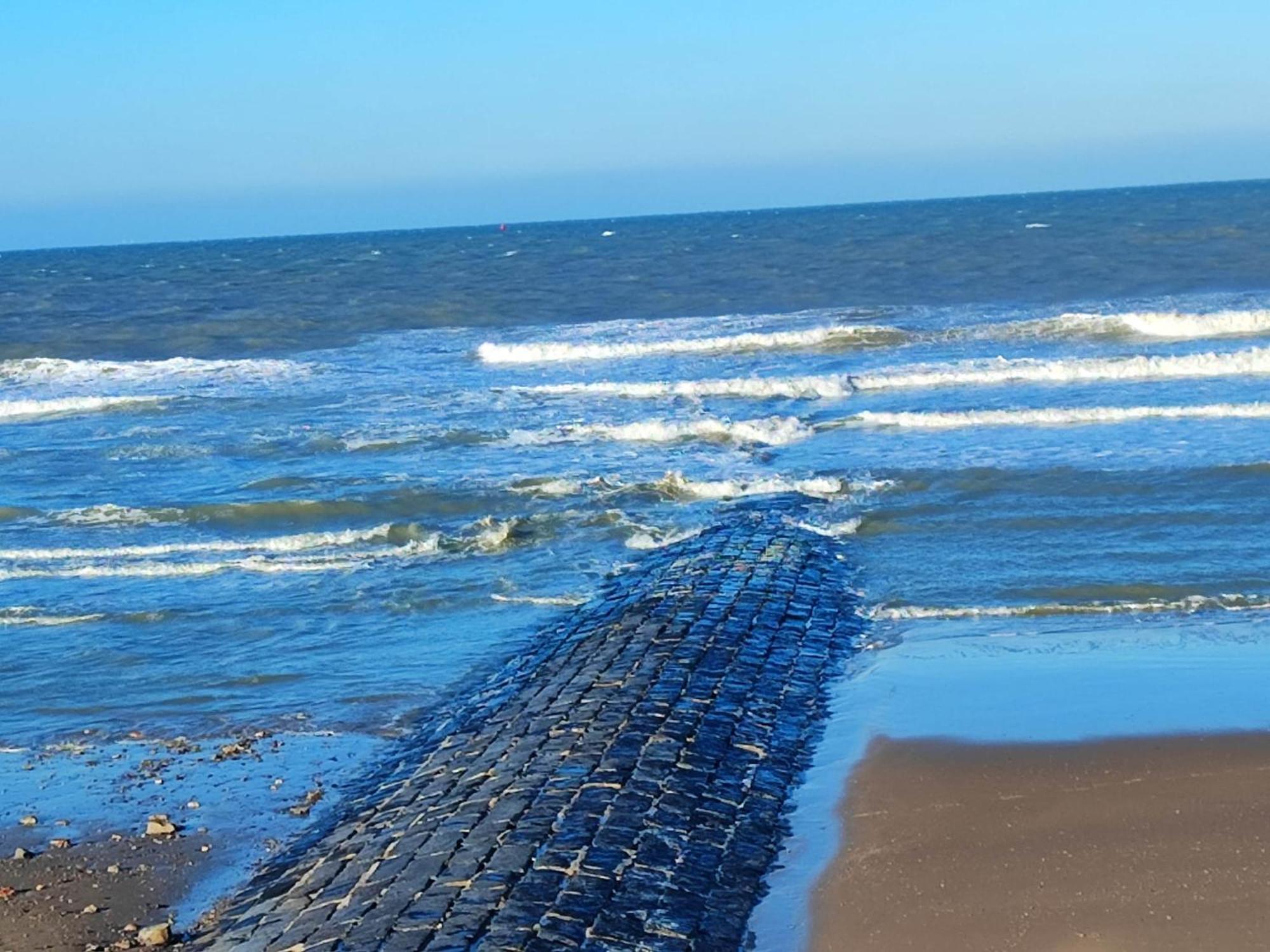 Caravan Aan Zee Arnani Middelkerke Ngoại thất bức ảnh