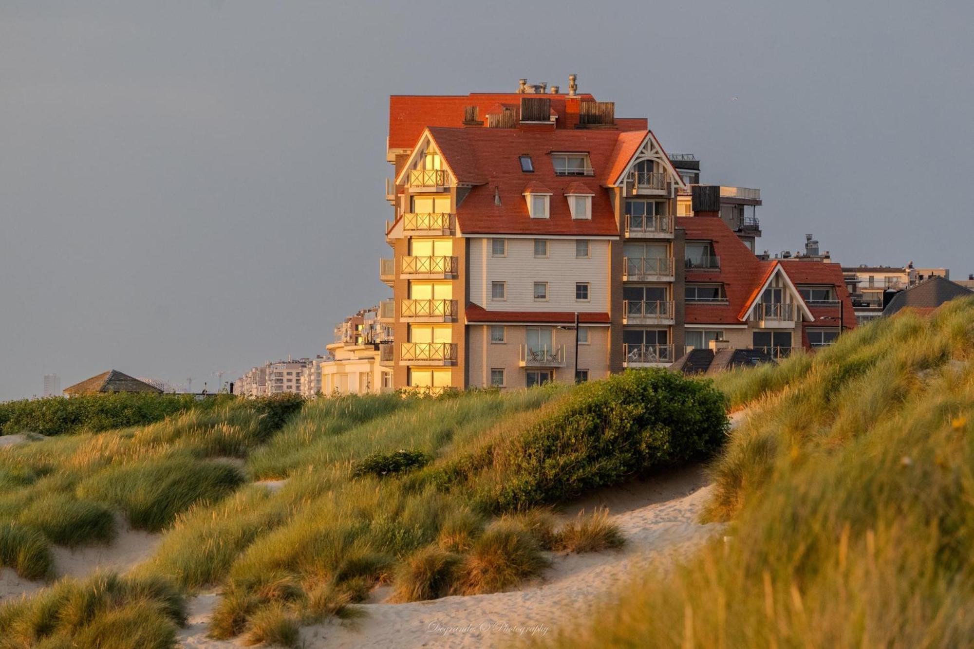 Caravan Aan Zee Arnani Middelkerke Ngoại thất bức ảnh