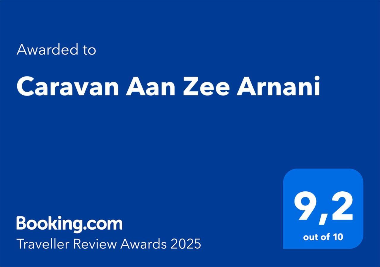 Caravan Aan Zee Arnani Middelkerke Ngoại thất bức ảnh